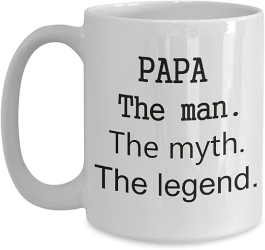 fathers day gift for papa