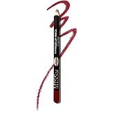 MISS2M Dreamy &amp; Creamy Lip Liner Pencil with Longwear Moisturizing Formula and Sharpenable Tip Wooden Lip Crayon: 14 Bake Shop