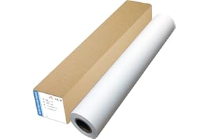 A-SUB Sublimation Paper Roll 120gsm 13 Inch x110 Feet Quick Drying Compatible with Inkjet Printer