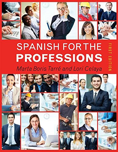 Spanish For The Professions 9781516504077 SlugBooks