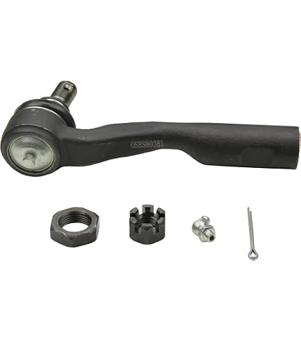 Amazon.com: Toyota Genuine Parts - End Sub-Assy,Tie Rod (45047