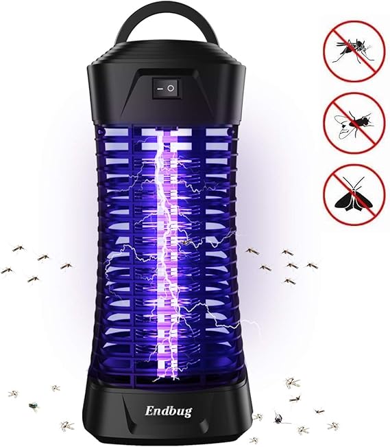 COKIT Electric Bug Zapper, Powerful Insect Killer