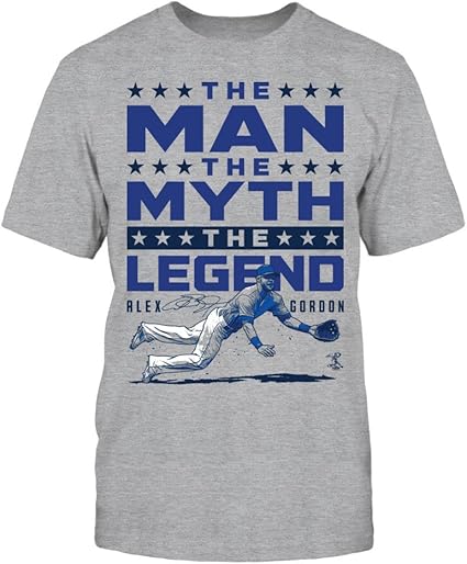 alex gordon shirt