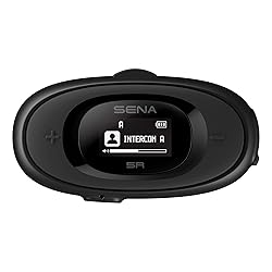Sena 5R Two-Way HD Motorcycle Bluetooth Intercom