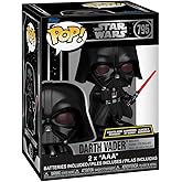 Funko Pop! SFX: Star Wars - Darth Vader - Collectable Vinyl Figure - Gift Idea - Official Merchandise - Toys for Kids & Adults - Movies Fans - Model Figure for Collectors and Display
