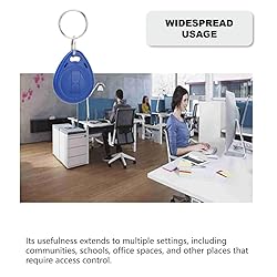 Copier RFID Smart ID Card,Stable and and Easy to