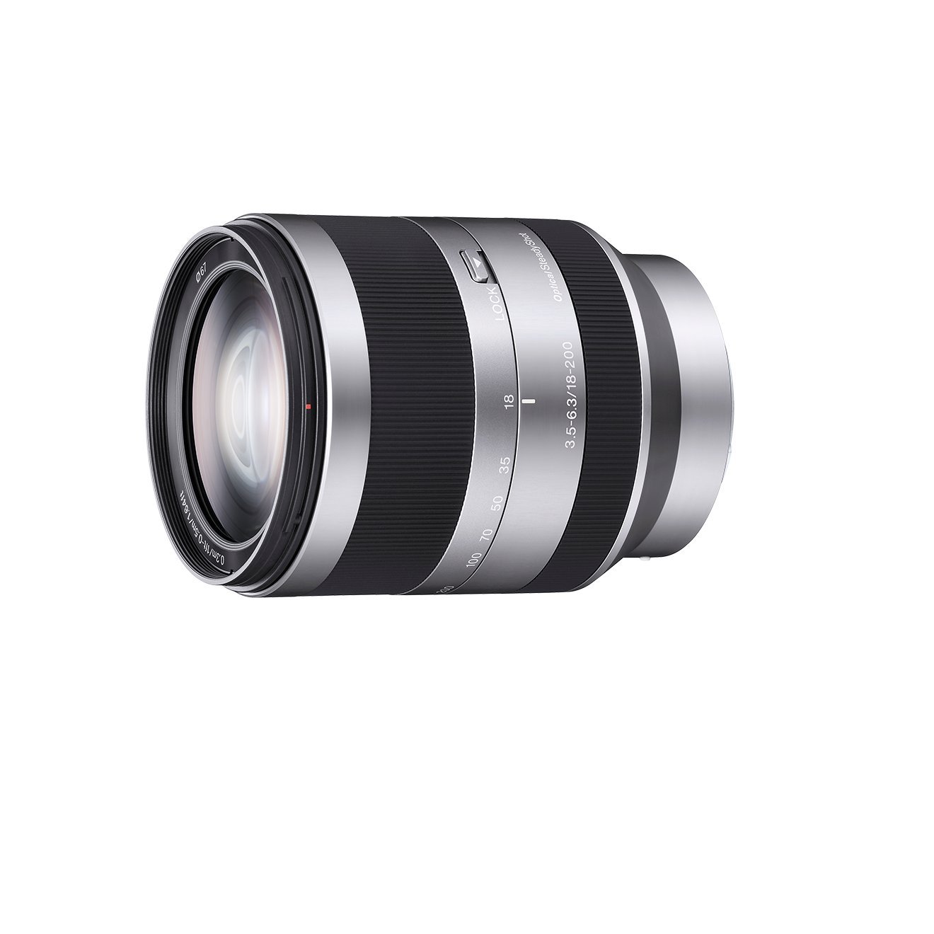 Sony SEL Objetivo  mm F