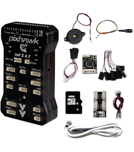 FEICHAO APM Power Modul 5,3V DC BEC Mit XT60/T Stecker Für APM2.8, 2.6, 2.5, 2.52 & PIX Flight Controller