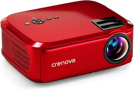Crenova Native 1080p Projector