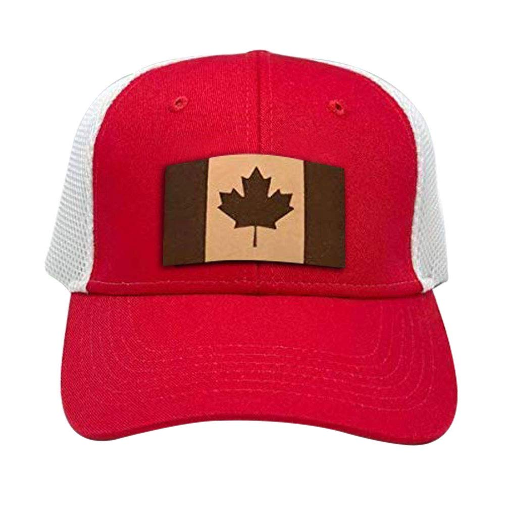 leather hats canada