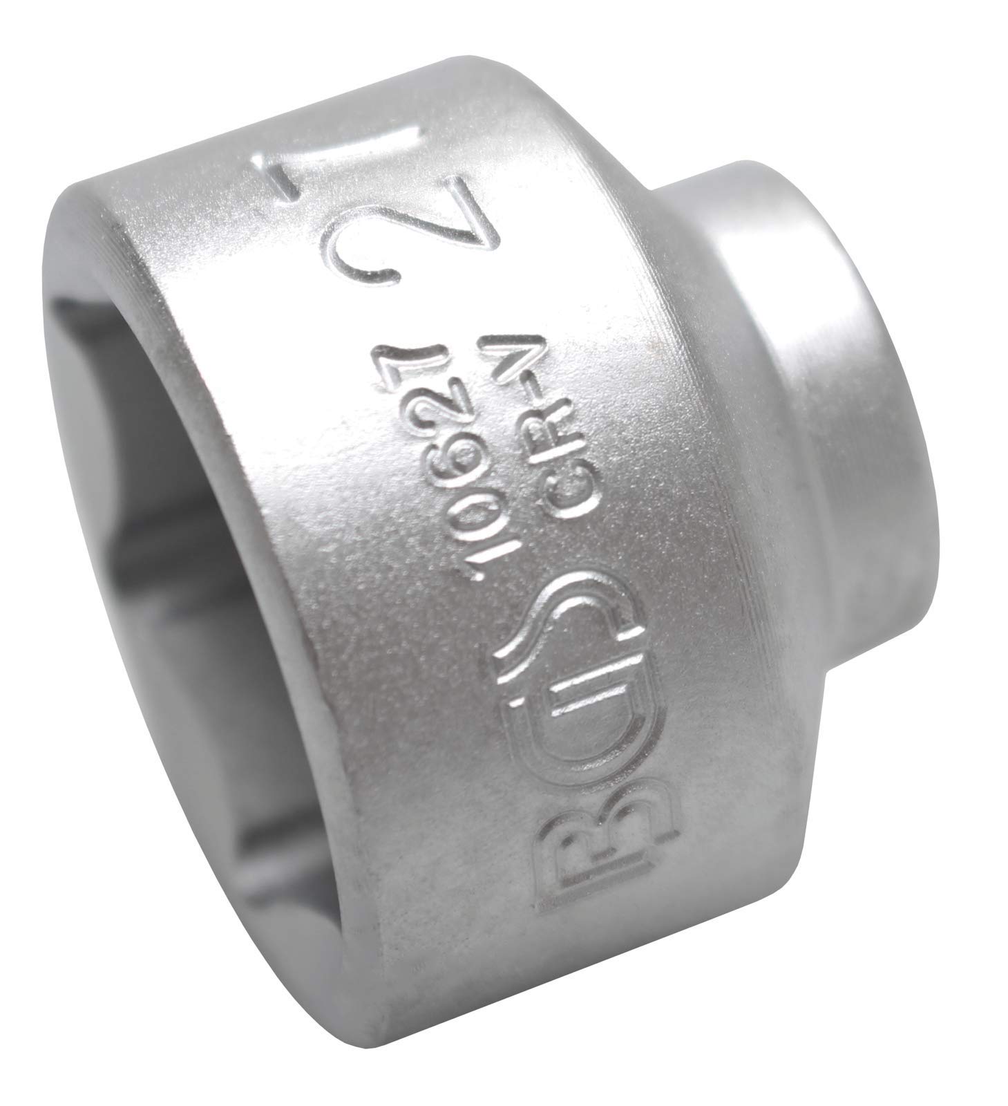 BGS 10627 | Socket, Hexagon | 10 mm (3/8") Drive | 27 mm