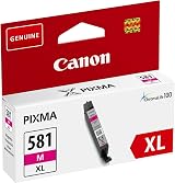 Canon 2050C001 Magenta Ink Cartridge for PIXMA TR7550 TS8150 TS9150 - 466 Pages view 2