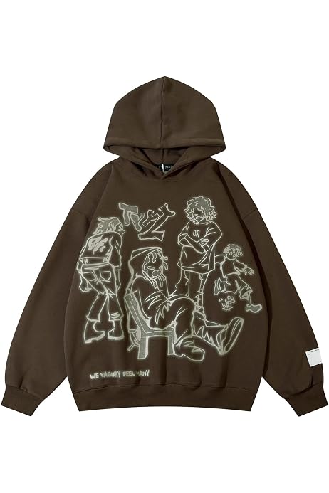 Sudadera Con Capucha Y Cremallera Para Mujer - Estampado Degradado, Poliéster, Abrigo Cálido Para Otoño E Invierno, Talla Asiática (Recomendado Tallar Una Más)