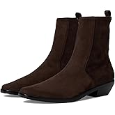 Madewell womens Idris Glove Bootie - Suede
