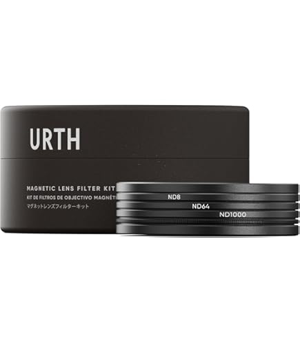 58 Mm Variabel ND Filter ND8 - ND2000  3 - 11 Stops  Filter Met Neutrale Dichtheid En Multi Beschermende Coating Nano D Serie