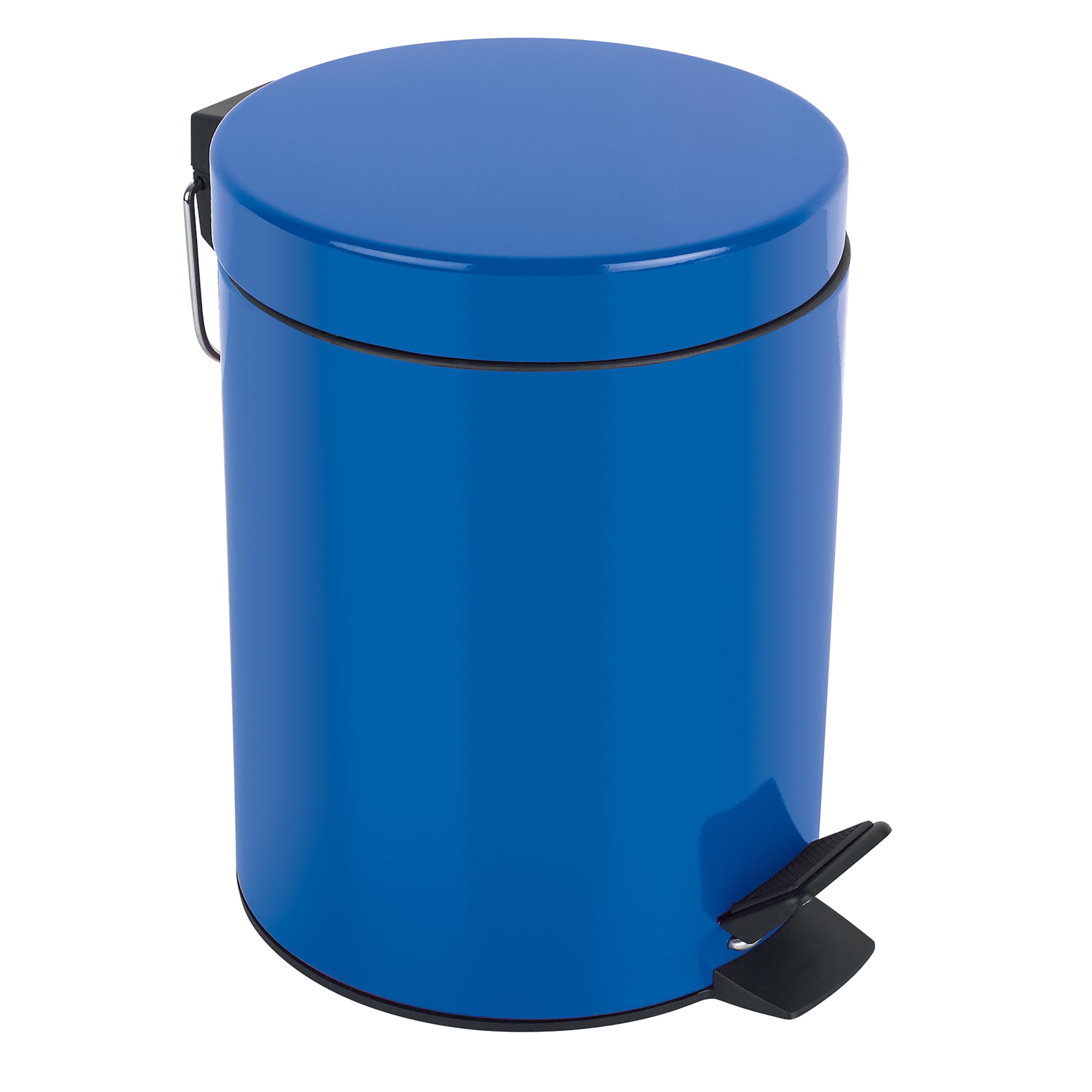 Spirella Sydney Pedal Bin 3 Litres Blue