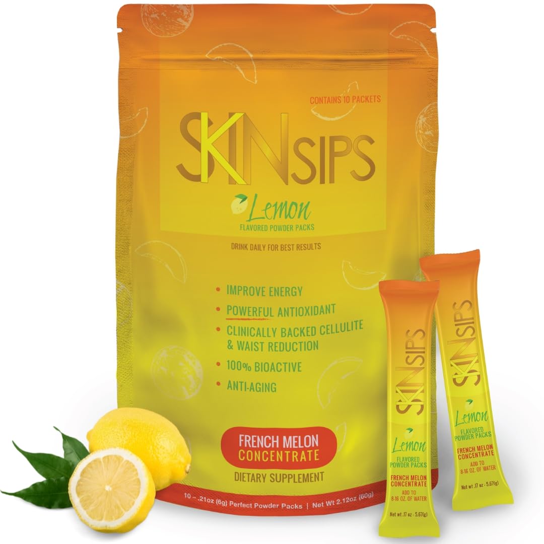 Mua SkinSips Skin Health & Energy Boost Drink Mix Sugar Free, SOD B