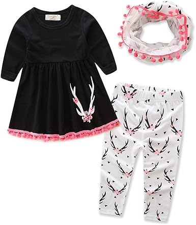 infant black dress pants