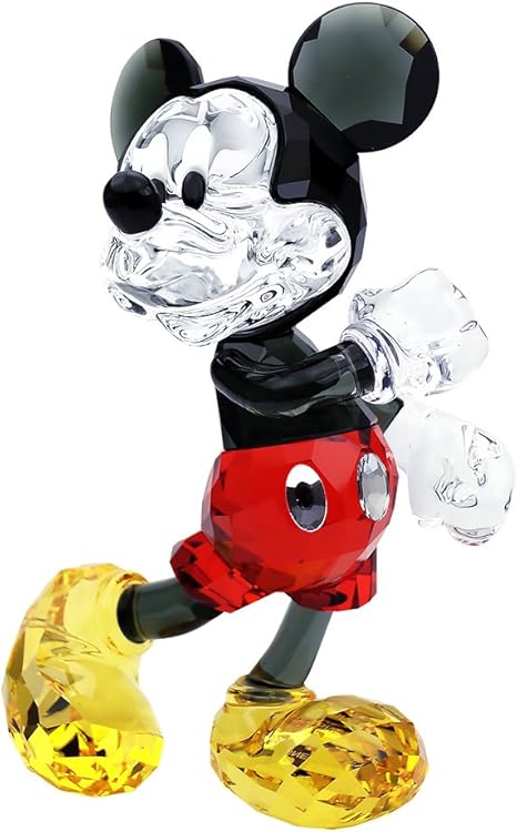 Amazon スワロフスキー Swarovski クリスタル フィギュア Disney ディズニー ミッキーマウス 並行輸入品 置物 オブジェ オンライン通販 Amazon スワロフスキー Swarovski クリスタル フィギュア Disney ディズニー ミッキーマウス 並行輸入品 置物 オブジェ オンライン通販