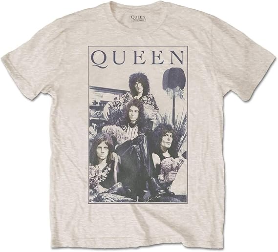 t shirt queen freddie mercury