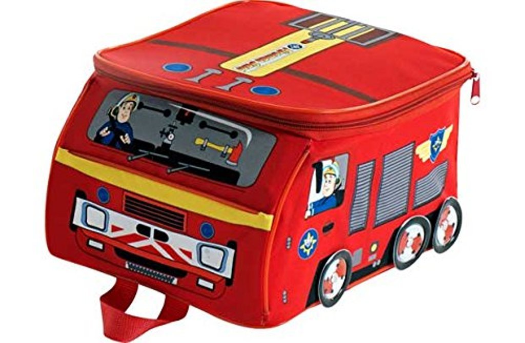 fireman sam backpack