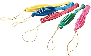 Playtastic Unisex Jugend PE-8158 XXL-Punch-Ballons im 5er-Pack (Bunte Luftballons), 1