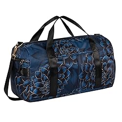 Gym Bag for Women with Shoe Compartment and Wet