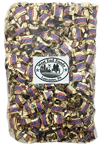 Classic Chocolate Candy Bars