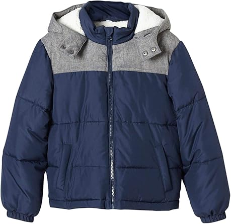 doudoune cyrillus garcon