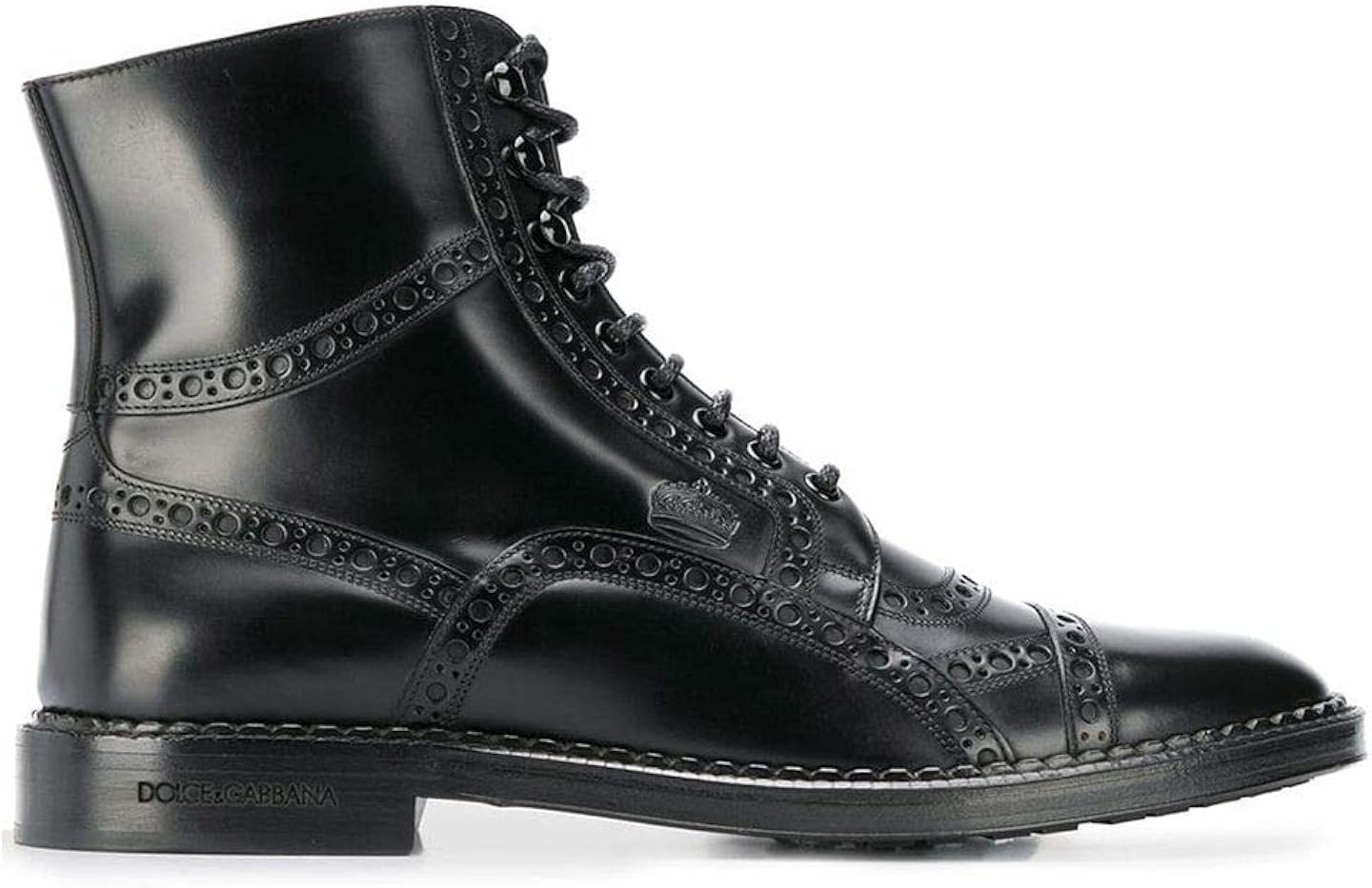 dolce & gabbana men's boots