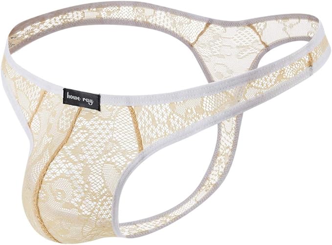 Amazon Zieglen メンズ セクシー レース Tバック