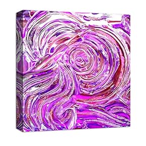 Canvas Wall Art Abstract Oil Painting...