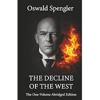 Amazon.com: The Decline of the West (Abridged): 9781400097005