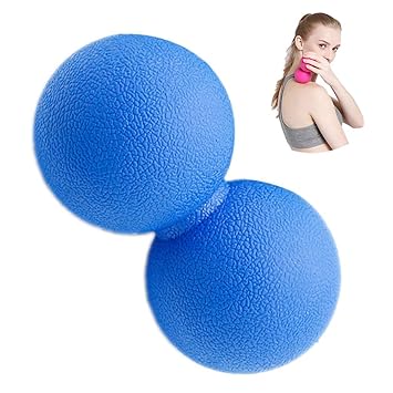 Mini Maní En Forma De Faja Auto-masaje Del Hombro Pelota Piernas ...