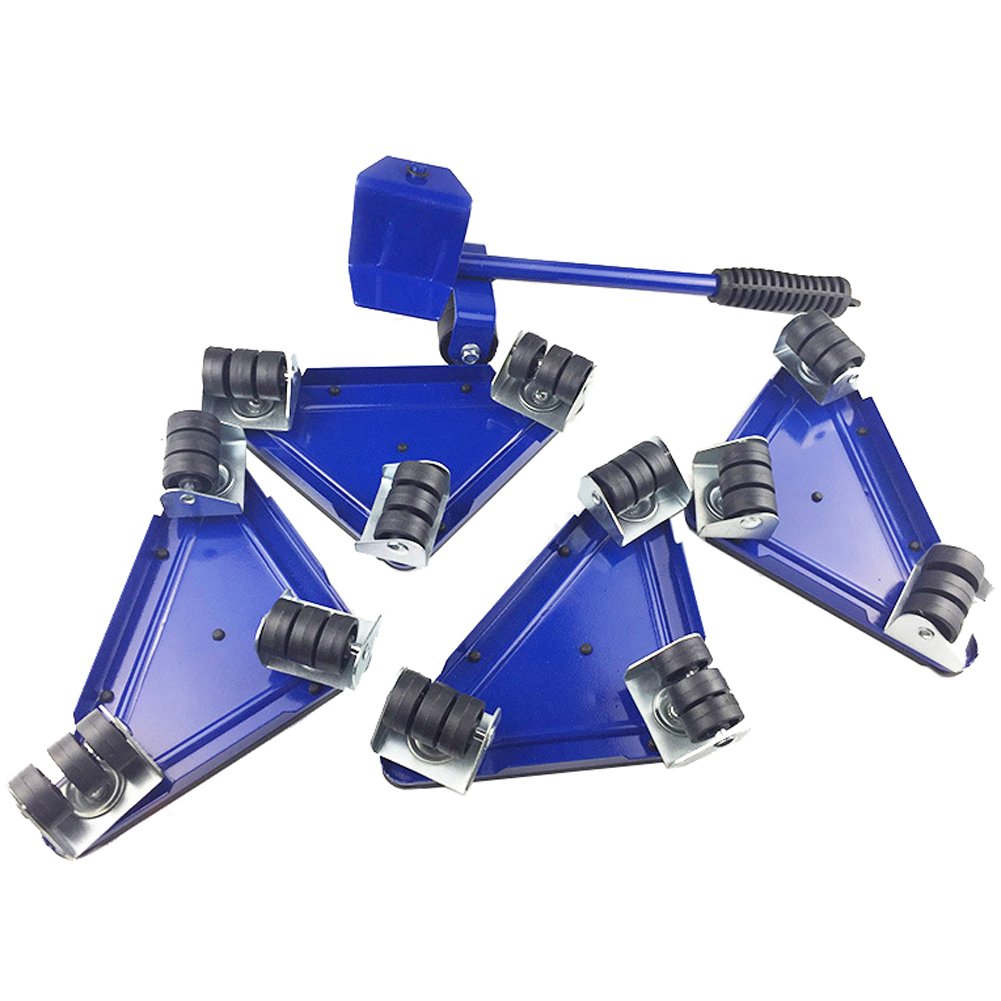 Furniture Lifter Mover Rollers For Heavy Duty Furniture Easily Triple