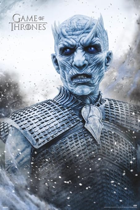 Amazon Com Pyramid America Game Of Thrones Nights King Tv Show