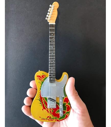Amazon.com: Axe Heaven FM-001 Fender Mustang Sonic Blue Kurt