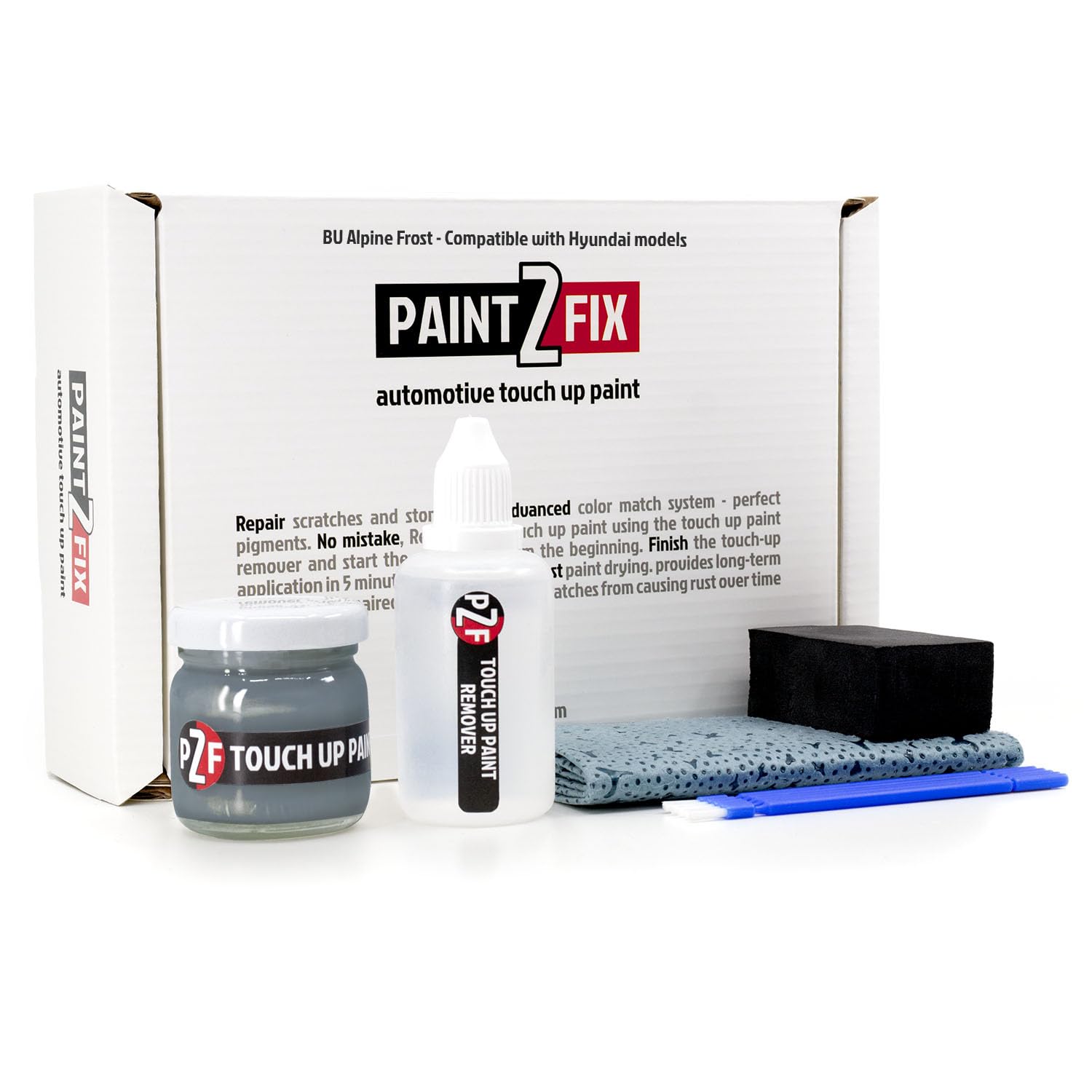 BU Alpine Frost Touch Up Paint Kit for Hyundai