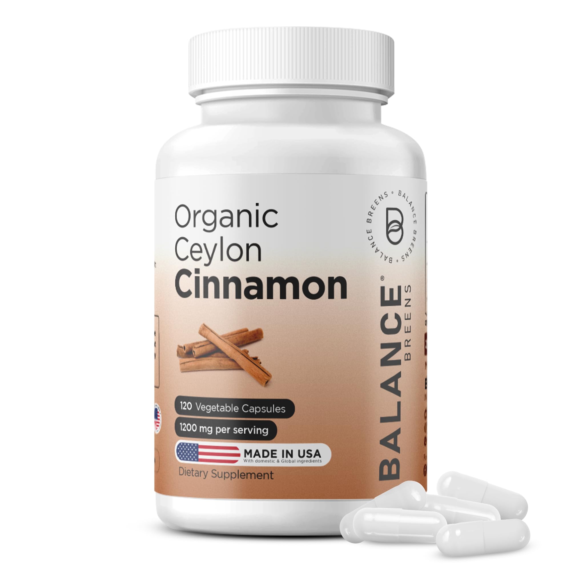 Organic Ceylon Cinnamon
