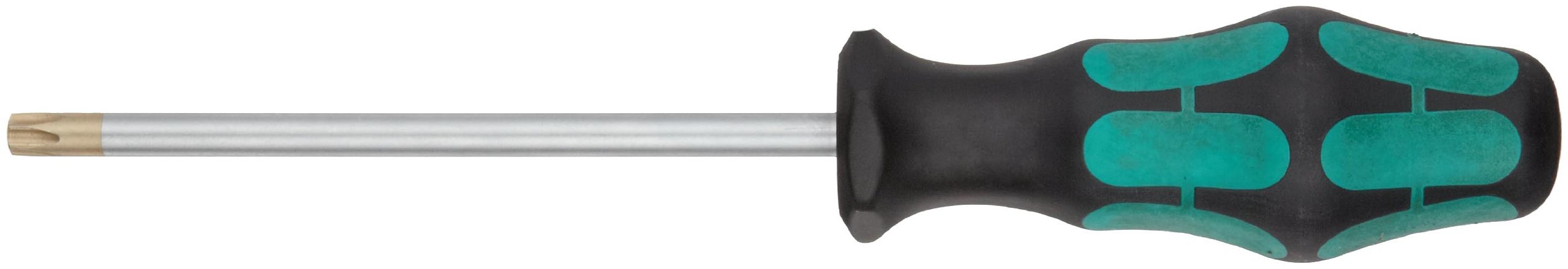 Wera 05028056001 40 x 130 mm TX 367 Screwdriver with Holding Function - Silver