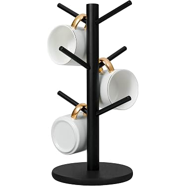 Amazon Best Sellers: Best Home Storage Mug Hooks