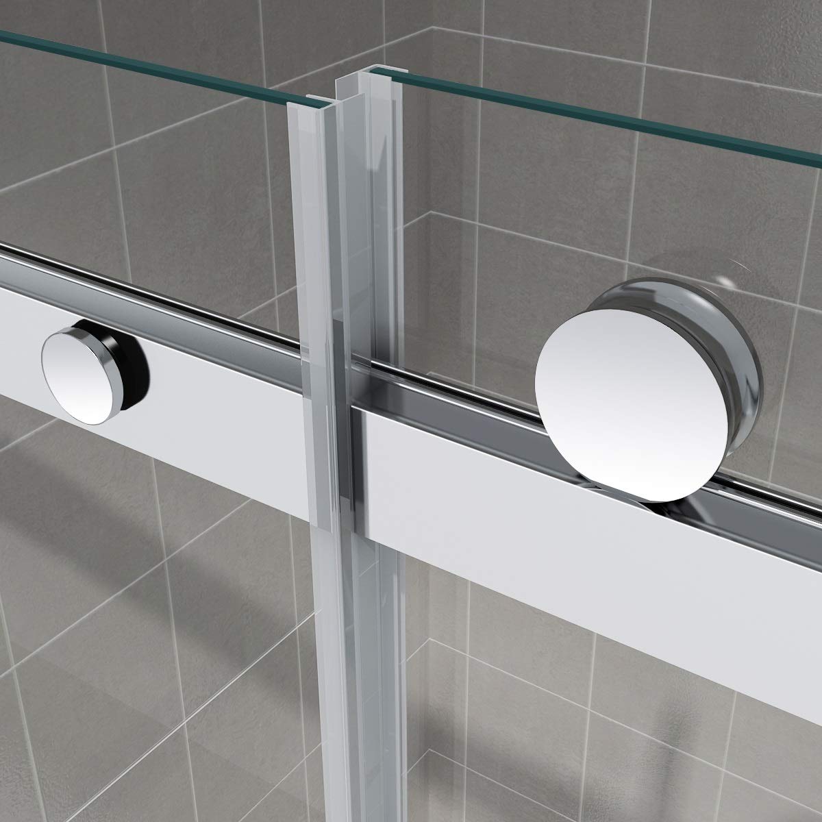 Duschkabine 120x75 Cm Mit Schiebet uuml r Duschabtrennung Dusche