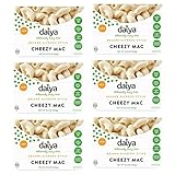 Daiya Cheezy Mac Gluten Free Dairy Free Pasta Deluxe Alfredo Style [6 PK]