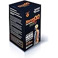 NerveQQ Ultra Advanced Formula Neuropathy Support - #1 Recommended Nerve Growth Factor (NGF) Health and Function. 100mg of Ubiquinol (QH) Plus Natural PQQ 20mg (Vegetarian Softgels)