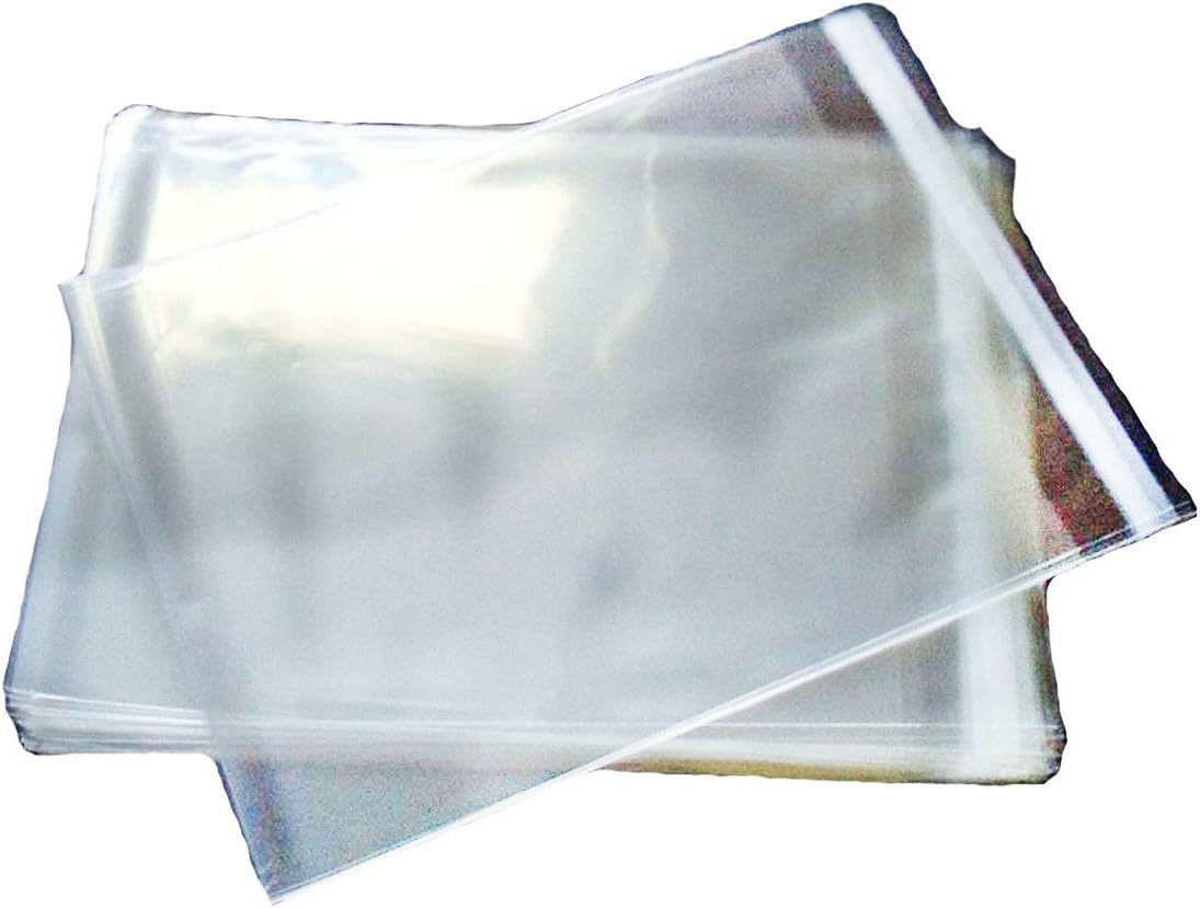 2.75 x 3.75 Clear Bags ATC/ACEO Trading Cards Cello Plastic Envelopes_AB
