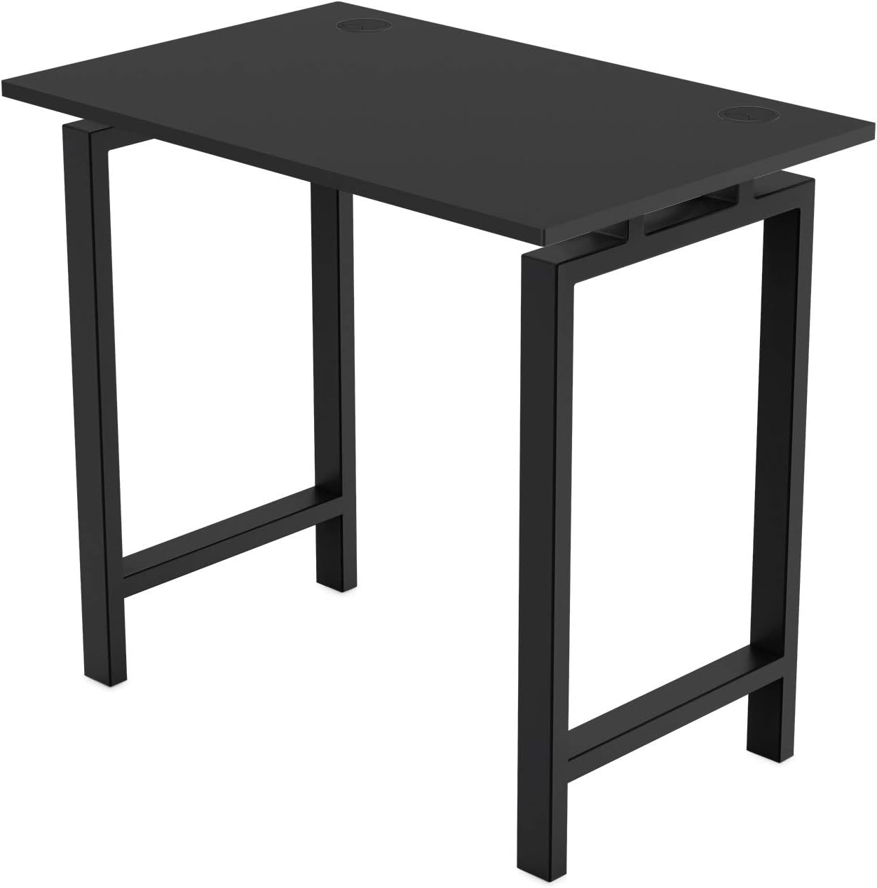 uplift desk v2 black greenguard laminate desktop standing desk