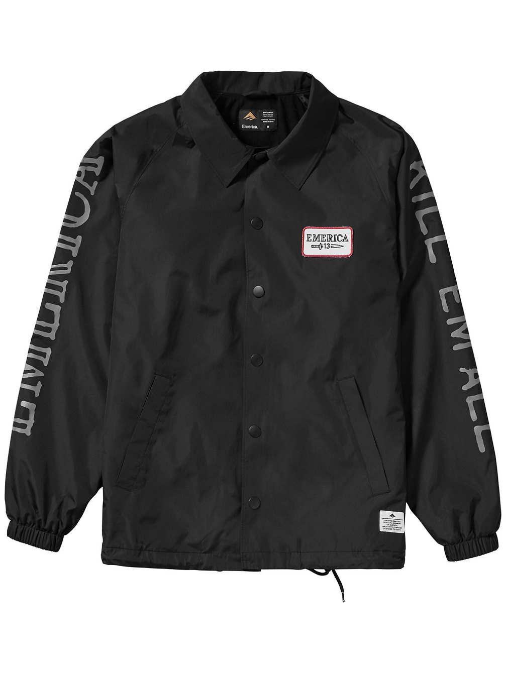emerica coach jacket