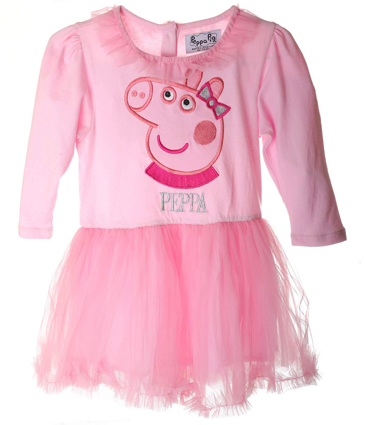 peppa pig party dress