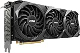 MSI RTX 3070 Ti Ventus 3X 8G OC Graphics Card GDDR6X Ampere Nvlink Tri-Frozr 2 view 2