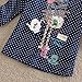 2017 VIKITA Kid Girl Cotton Butterfly Lace Long Sleeve T Shirt Clothes 2-6 Years